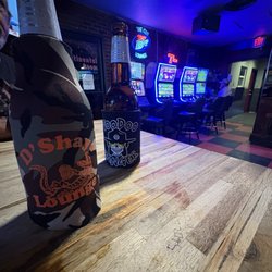 The Cub Lounge and Grille - D'shays at the Cub. Restaurant is closed