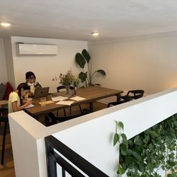 Bench - Good environment to work