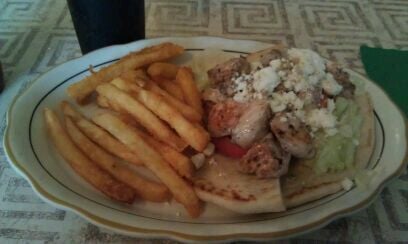 Parthenon Restaurant by null