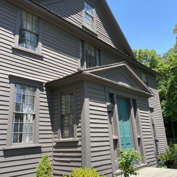 Louisa May Alcott's Orchard House - Museums Near Me - Concord, Massachusetts