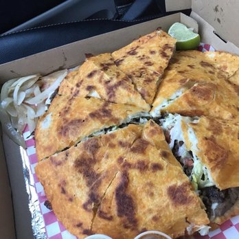 Big T's Tacos - the inside of a box - Tacos Near Me - Raleigh, North Carolina