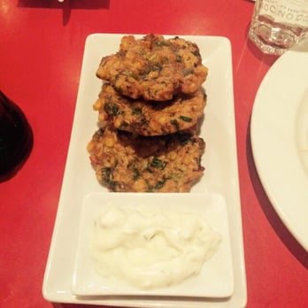 Monsoon Poon - Corn fritters. - Asian Fusion Near Me - Auckland, AUK Monsoon Poon - Corn fritters. - Asian Fusion Near Me - Auckland, AUK
