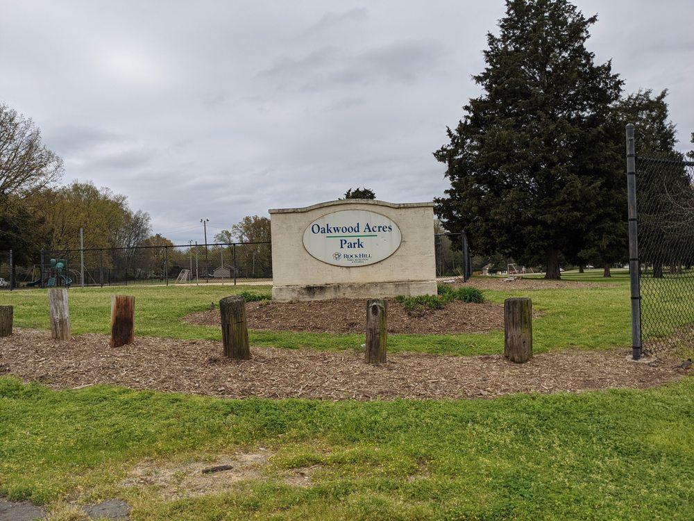 OAKWOOD ACRES PARK Updated September 2024 1225 Travis Ct, Rock Hill