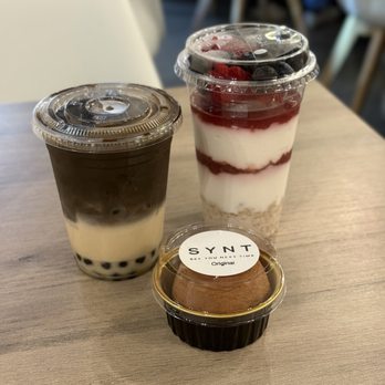 Elite Experience: SYNT Coffee - Yelp Events Near Me - Los Angeles, California