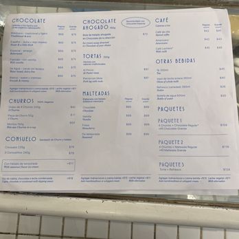 Churrería El Moro - Mexican Near Me - Ciudad de México, DIF Churrería El Moro - Mexican Near Me - Ciudad de México, DIF