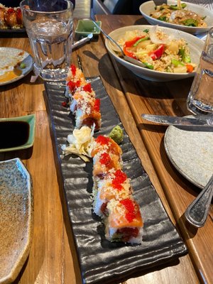 Sweet Rice Charlestown Thai Sushi by null