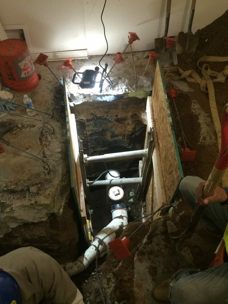 Slide of Lakewood Plumbing