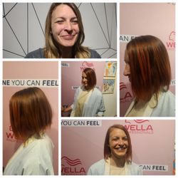 Alexandar Salon - Denver Colorado Shinefinity event