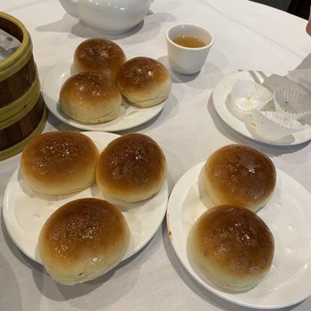 Imperial Garden Restaurant - BBQ Pork Bun - Dim Sum Near Me - Kent, Washington