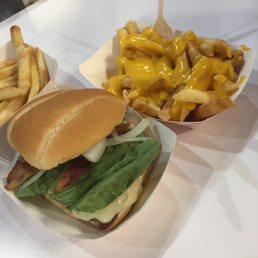 Grilled Chicken Sandwich