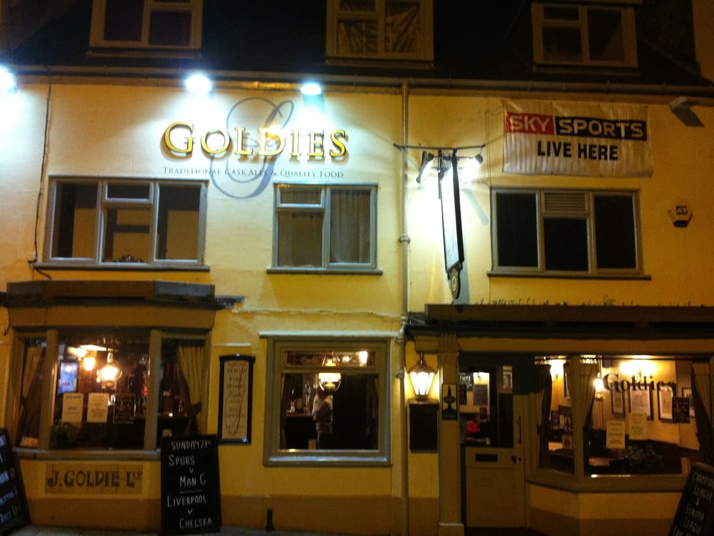 GOLDIES Updated March 2024 63 High East Street, Dorchester, Dorset, United Kingdom Pubs Yelp