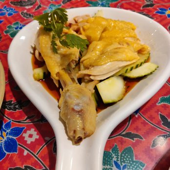Malay Restaurant - Hainan Chicken - Malaysian Near Me - Flushing, New York