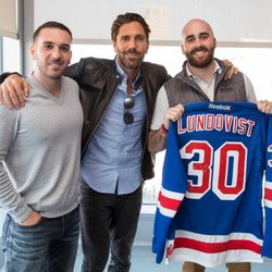 Allstate Insurance: Philip Forte - Volunteering as a mentor with the Henrik Lundqvist Foundation in 2017/2018. LGR!
