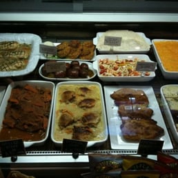 Wide veriety of ready foods!