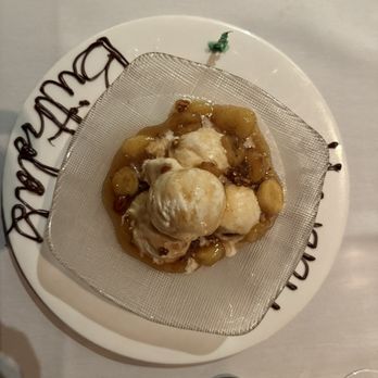 Buffalo Chophouse - Bananas Foster - Steakhouses Near Me - Buffalo, New York