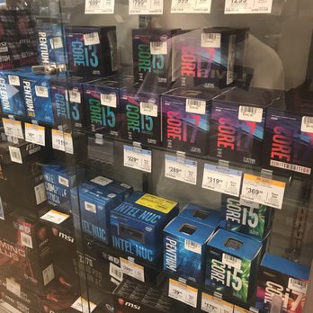 Micro Center - The Processors are a good price they are pretty cheap, cheaper than Fry's. - Electronics Near Me - Westmont, Illinois