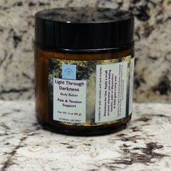 Light Through Darkness body butter