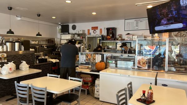 Photo of Hong Kong BBQ - Castro Valley, CA, US. Inside