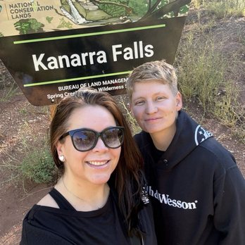 Kanarra Falls - Hiking Near Me