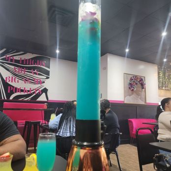 Chubby Chicks Cafe - Mimosa tower (they'll add your champagne) - Breakfast & Brunch Near Me - Gloucester Township, New Jersey Chubby Chicks Cafe - Mimosa tower (they'll add your champagne) - Breakfast & Brunch Near Me - Gloucester Township, New Jersey