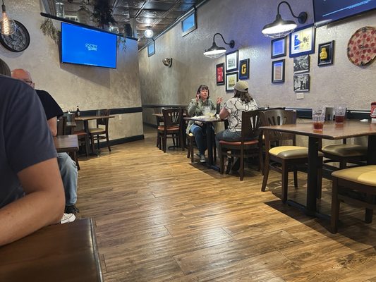 Cafe Tamburelli's by null