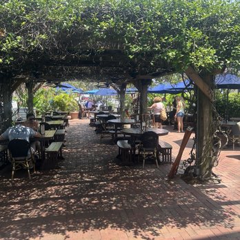 O. C. White's Restaurant - Outside choice is great - Seafood Near Me - St Augustine, Florida O. C. White's Restaurant - Outside choice is great - Seafood Near Me - St Augustine, Florida