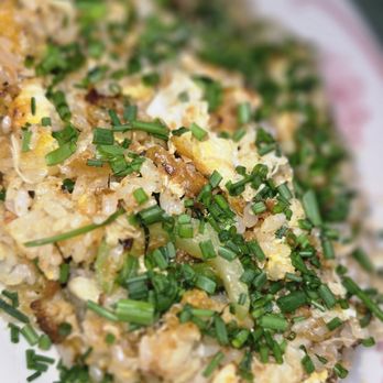 Strange Delight - Crab fried rice - Seafood Near Me - Brooklyn, New York