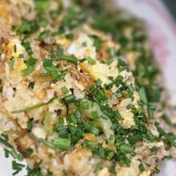 Strange Delight - Crab fried rice