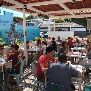 The Taco Stand - The is the outdoor patio. Super nice. - Tacos Near Me - Encinitas, California The Taco Stand - The is the outdoor patio. Super nice. - Tacos Near Me - Encinitas, California