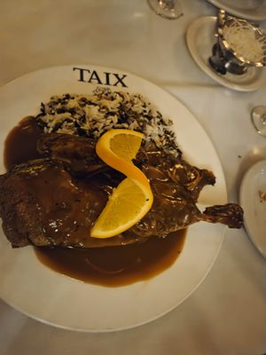 Taix French Restaurant by null