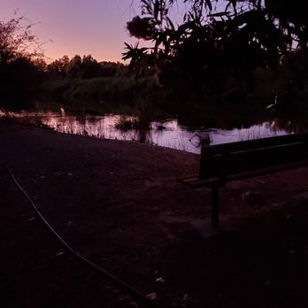 West Wetlands Park - Parks Near Me - Yuma, Arizona