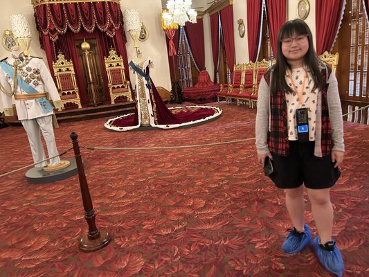 Iolani Palace by null