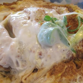 Ducks - San Gabriel, Ducks (Tonkatsu Bowl, aka fried port and rice). - Japanese Curry Near Me - San Gabriel, California Ducks - San Gabriel, Ducks (Tonkatsu Bowl, aka fried port and rice). - Japanese Curry Near Me - San Gabriel, California