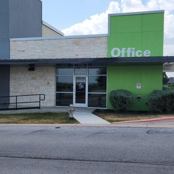 Extra Space Storage - Alternate Beauty Image - Self Storage Near Me - Round Rock, Texas