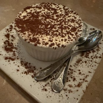 Domenico's Belmont Shore - House Made Tiramisu (so good. a MUST try) - Pizza Near Me - Long Beach, California
