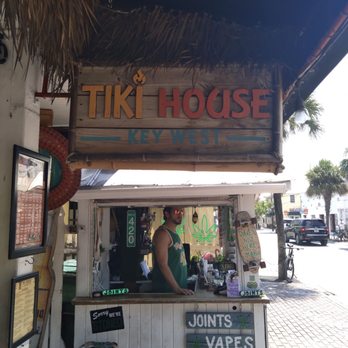 Tiki House - The sign (on Duval) - Tiki Bars Near Me - Key West, Florida Tiki House - The sign (on Duval) - Tiki Bars Near Me - Key West, Florida