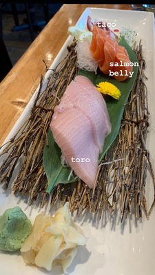 Tom Sushi by null