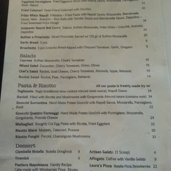 Napoli Nel Cuore - Menu - Italian Near Me - Maroubra, NSW Napoli Nel Cuore - Menu - Italian Near Me - Maroubra, NSW