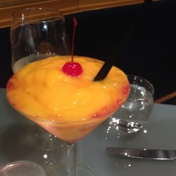 Top of the World Revolving Restaurant - Cocktail