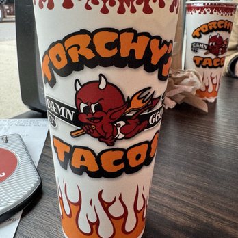 Torchy's Tacos - Are food to quick forgot to get picture - Tacos Near Me - Nashville, Tennessee Torchy's Tacos - Are food to quick forgot to get picture - Tacos Near Me - Nashville, Tennessee