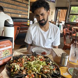 Vegan Nachos