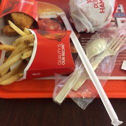 Wendy's