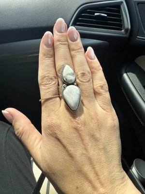 Turquoise Trading Post by null