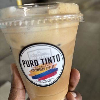 Puro Tinto Coffee - Coffee & Tea Near Me - Hollywood, Florida Puro Tinto Coffee - Coffee & Tea Near Me - Hollywood, Florida