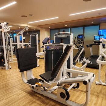 Durango Casino & Resort - Gym / Fitness Center: various weight machines, 2 stationary bikes, 2 elliptical cardio machines, and 4 treadmills. - Resorts Near Me - Las Vegas, Nevada