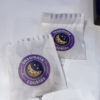 Insomnia Cookies - Food Delivery Services Near Me - New York, New York Insomnia Cookies - Food Delivery Services Near Me - New York, New York