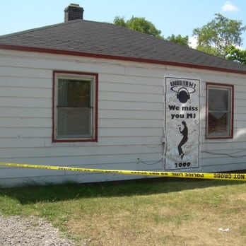Michael Jackson's House - Michael Jackson's house - Museums Near Me - Gary, Indiana