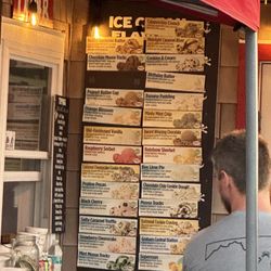 Booty Treats - Lil' Booty - Ice cream flavors