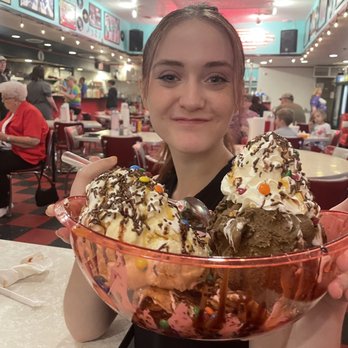 Mel's Hard Luck Diner - Diners Near Me - Branson, Missouri Mel's Hard Luck Diner - Diners Near Me - Branson, Missouri