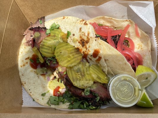 Holy Smoke BBQ & TaquItos by null